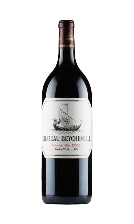 2006 | Chateau Beychevelle | Saint-Julien (Magnum) at CaskCartel.com