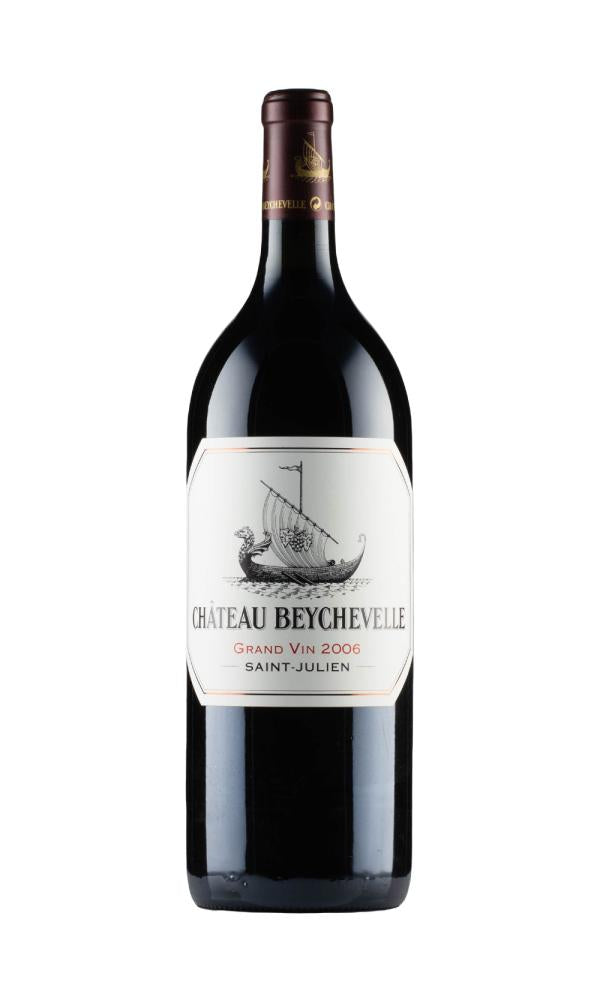 2006 | Chateau Beychevelle | Saint-Julien (Magnum) at CaskCartel.com