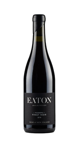 2018 | Eaton | Waihopai Pinot Noir at CaskCartel.com