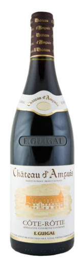 2013 | E. Guigal | Chateau D'Ampuis Cote-Rotie at CaskCartel.com