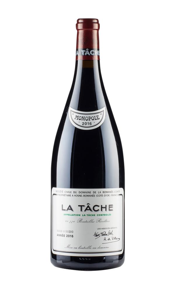 2016 | Domaine de la Romanee Conti | La Tache (Magnum) at CaskCartel.com