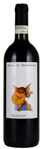 2019 | Valdicava | Rosso di Montalcino at CaskCartel.com