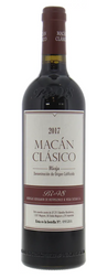 2017 | Benjamin de Rothschild & Vega Sicilia | Macan at CaskCartel.com