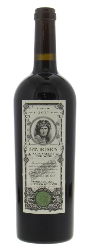 2017 | Bond | St Eden at CaskCartel.com 