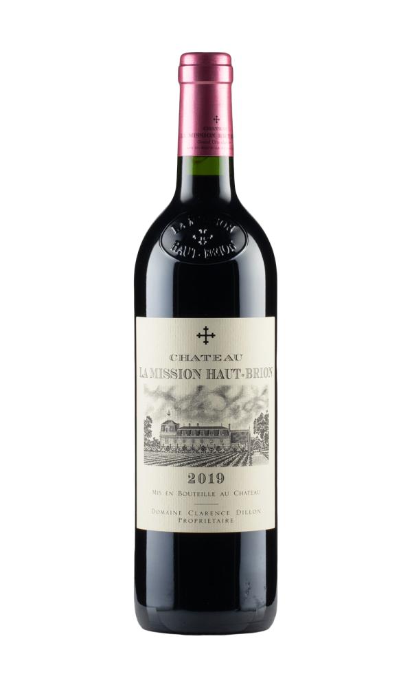 2019 | Chateau la Mission Haut Brion at CaskCartel.com