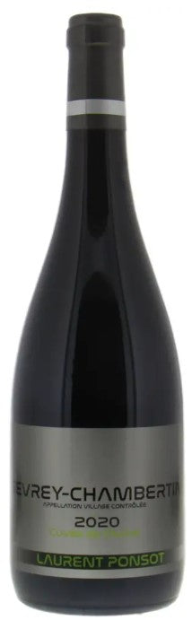 2020 | Laurent Ponsot | Gevrey-Chambertin Cuvee de l'Aulne at CaskCartel.com