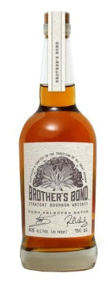 Brother’s Bond Four Grain Small Batch Rye at CaskCartel.com