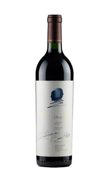 2016 | Opus One | Napa Valley at CaskCartel.com