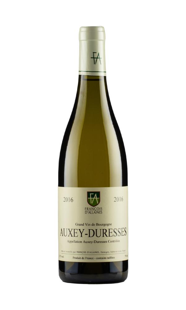 2016 | Francois D'Allaines | Auxey-Duresses at CaskCartel.com