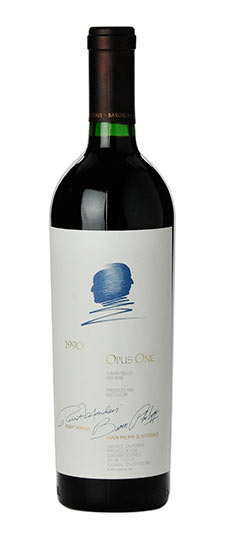 1990 | Opus One | Napa Valley at CaskCartel.com