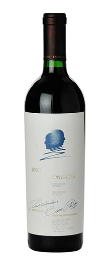 1990 | Opus One | Napa Valley