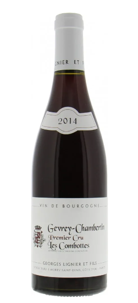 2014 | Georges Lignier | Gevrey Chambertin Les Combottes at CaskCartel.com