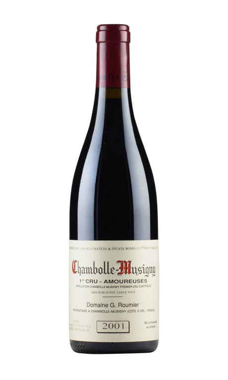 2001 | Georges Roumier | Chambolle Musigny Les Amoureuses at CaskCartel.com