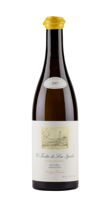 2017 | Bodegas Frontonio | El Jardin de Las Iguales Macabeo at CaskCartel.com