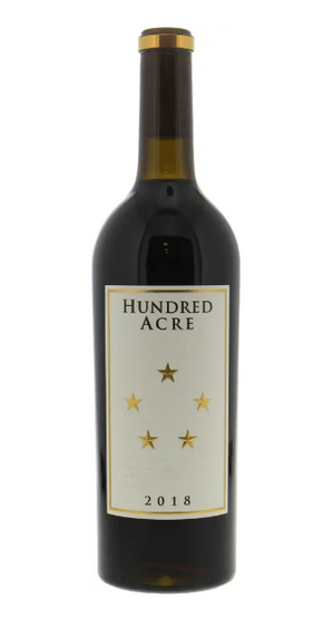 2018 | Hundred Acre Vineyard | Cabernet Sauvignon Kayli Morgan Vineyard at CaskCartel.com