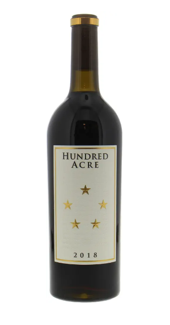 2018 | Hundred Acre Vineyard | Cabernet Sauvignon Kayli Morgan Vineyard