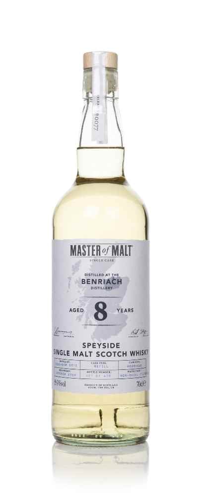 Benriach 8 Year Old 2013 Single Cask (Private Label) | 700ML at CaskCartel.com