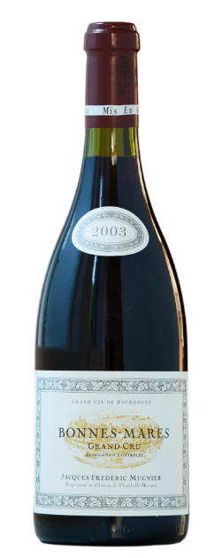 2003 | Domaine Jacques-Frederic Mugnier | Bonnes Mares Grand Cru at CaskCartel.com