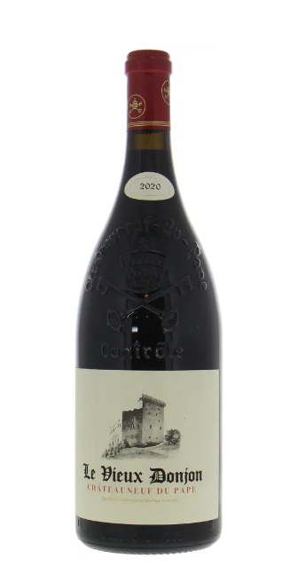 2020 | Le Vieux Donjon | Chateauneuf du Pape (Magnum) at CaskCartel.com