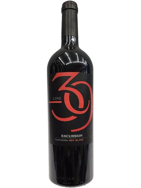 2017 | Line 39 Wines | Excursion Red Blend at CaskCartel.com