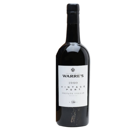 1960 | Warre's | Vintage Port at CaskCartel.com