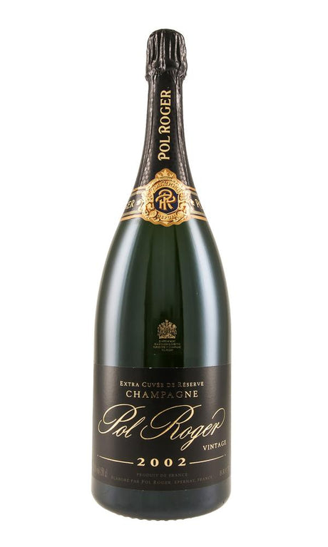 2002 | Champagne Pol Roger | Vintage Brut (Magnum) at CaskCartel.com