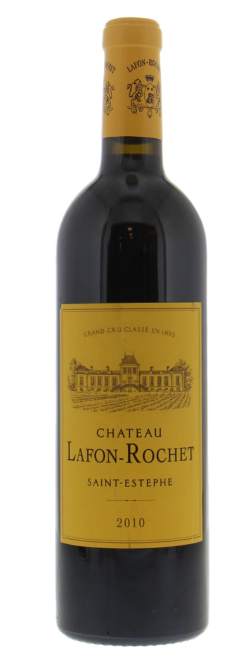 2010 | Chateau Lafon Rochet at CaskCartel.com