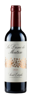 2019 | Château Montrose | La Dame (Half Bottle) at CaskCartel.com