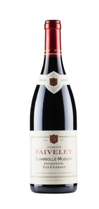 2019 | Joseph Faiveley | Chambolle Musigny Les Charmes at CaskCartel.com