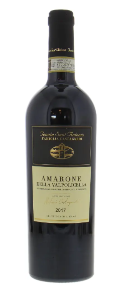 2017 | Tenuta San Antonio | Amarone Selezione Castagnedi at CaskCartel.com