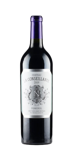 2019 | Chateau La Conseillante | Pomerol at CaskCartel.com