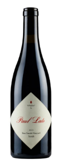 2010 | Paul Lato Wines | Il Padrino Bien Nacido Vineyard Syrah at CaskCartel.com