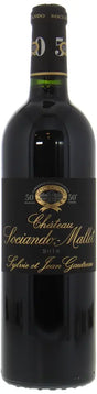 2018 | Château Sociando-Mallet | Haut-Medoc at CaskCartel.com