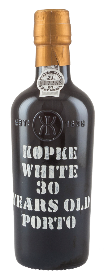 Kopke | 30 Year Old White Port (Half Bottle) -NV