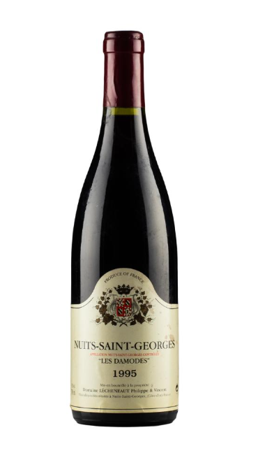 1995 | Lecheneaut | Nuits St Georges Les Damodes at CaskCartel.com