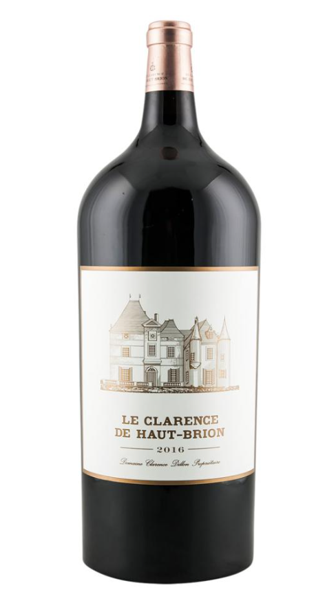 2016 | Chateau Haut Brion | Le Clarence 9L at CaskCartel.com