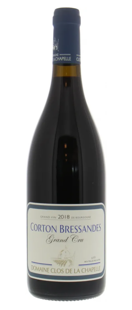 2018 | Domaine Clos de la Chapelle | Corton Bressandes at CaskCartel.com