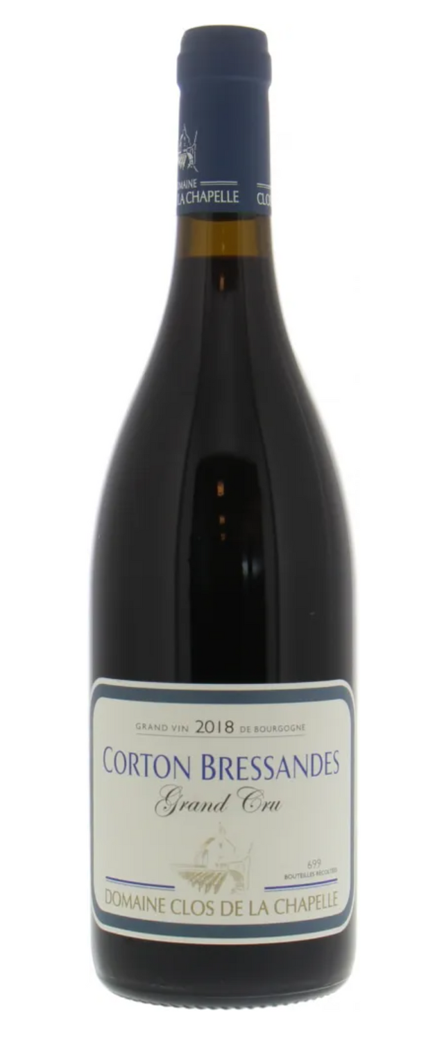 2018 | Domaine Clos de la Chapelle | Corton Bressandes at CaskCartel.com