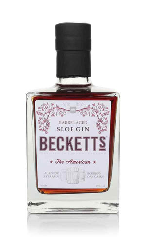 Beckett's Barrel Aged Sloe Gin | 500ML