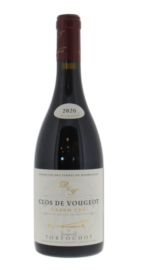  2020 | Domaine Tortochot | Clos de Vougeot at CaskCartel.com