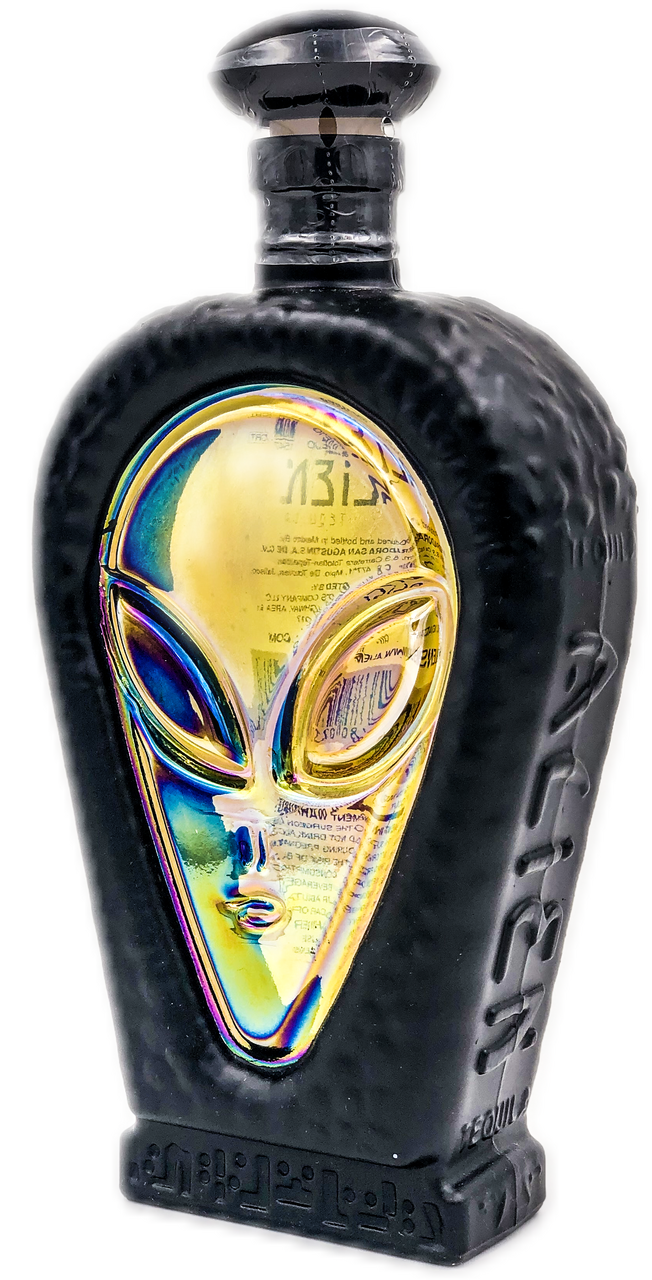 Alien Extra Anejo Tequila - CaskCartel.com