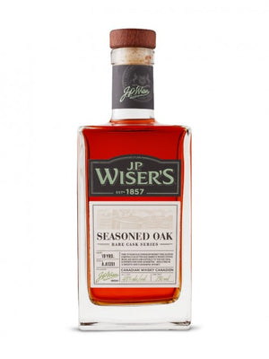 J.P Wiser’s Seasoned Oak Canadian Whisky at CaskCartel.com