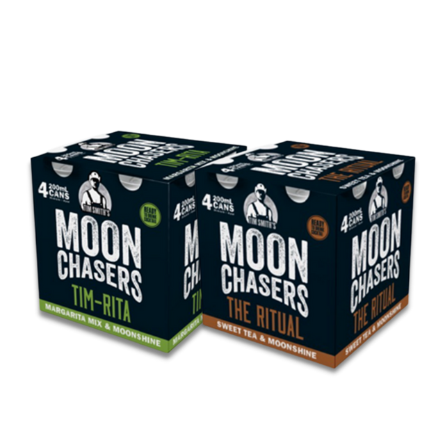Moonshiners | Tim Smiths Moon Chasers | Tim-Rita & The Ritual | (2) Pack Bundle at CaskCartel.com