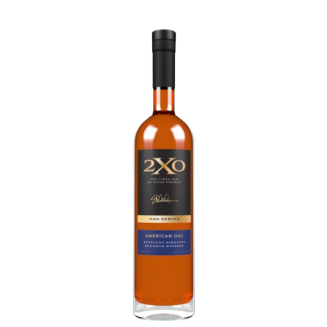 2XO 2 Times Kentucky Straight Bourbon Oak Series American Whiskey at CaskCartel.com