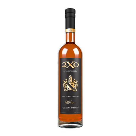 2XO The Tribute Blend Kentucky Straight Bourbon Whiskey at CaskCartel.com