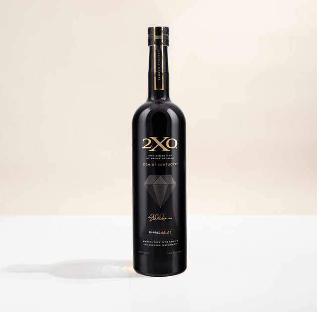 2XO The Gem Of Kentucky Bourbon Whiskey at CaskCartel.com
