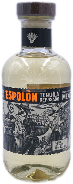El Espolon Tequila Reposado | 375ML at CaskCartel.com