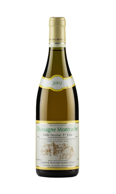 2002 | Bernard Morey et Fils | Chassagne Montrachet Vide Bourse at CaskCartel.com