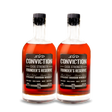 Conviction Founder's Reserve Cask Strength Bourbon Whiskey  (2) Bottle Bundle at CaskCartel.com