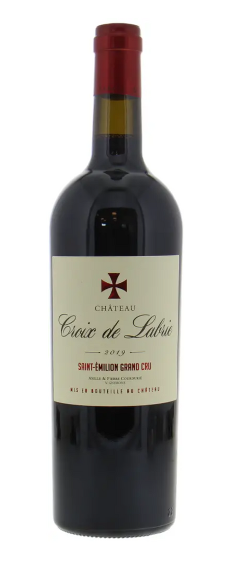 2019 | Chateau Croix de Labrie at CaskCartel.com